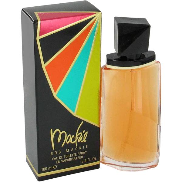 Bob Mackie Eau de Toilette Spray 100 ml for Women