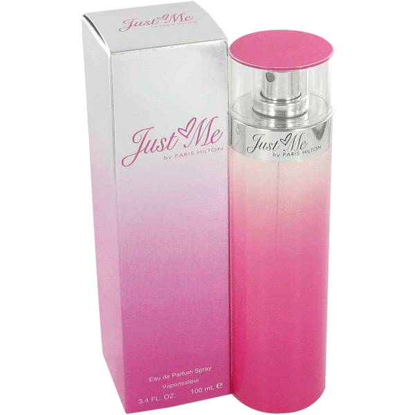 Paris Hilton Just Me Eau de Parfum Spray 100 ml for Women