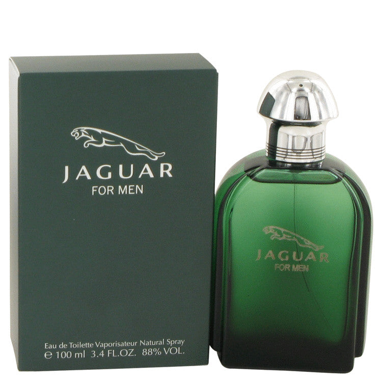 Jaguar Eau De Toilette Spray 100 ml for Men