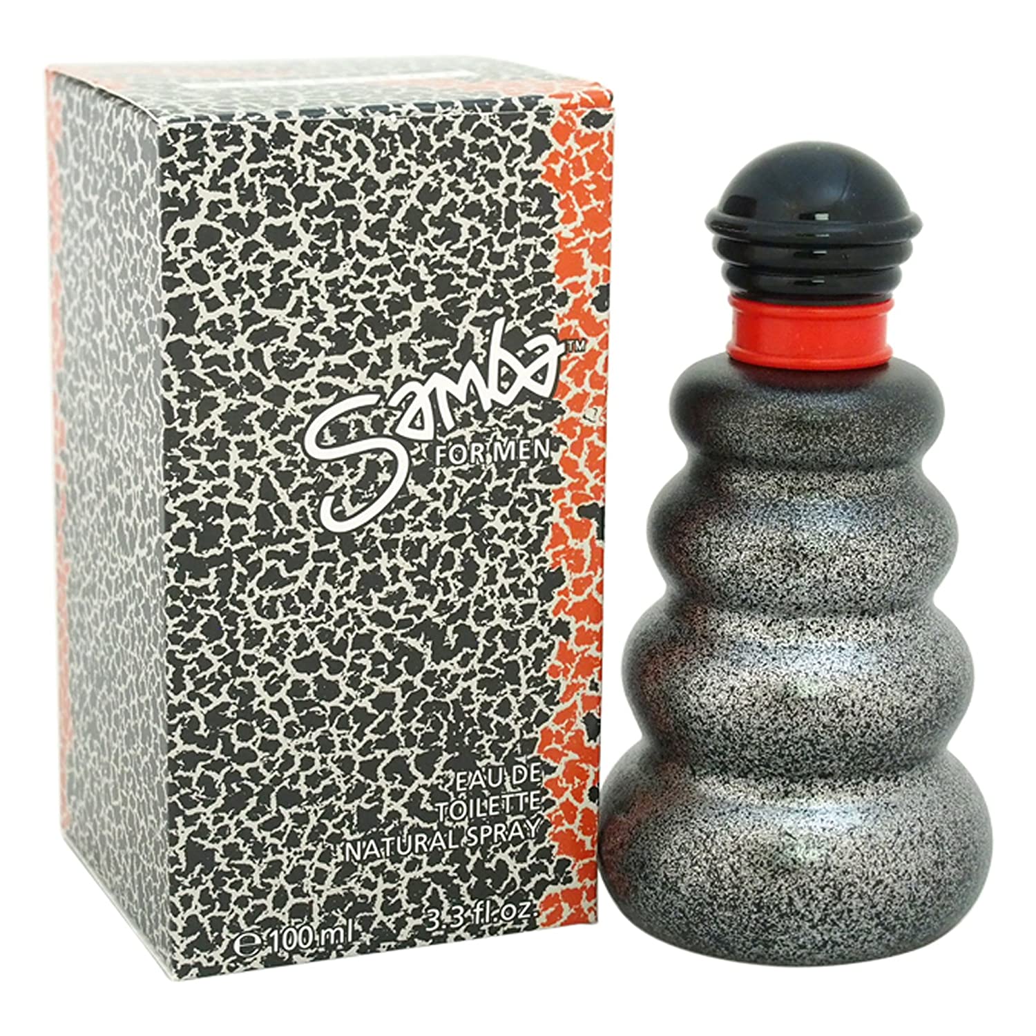 Samba by Perfumers Workshop 100 ml Eau De Toilette Spray for Men