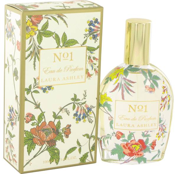 Laura Ashley No.1 Eau De Perfume Spray 100 ml for Women