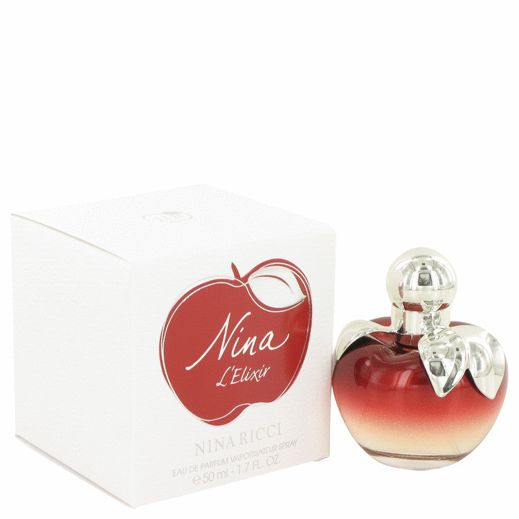 Nina Ricci Nina L'Elixir Eau de Parfum Spray 50 ml for Women