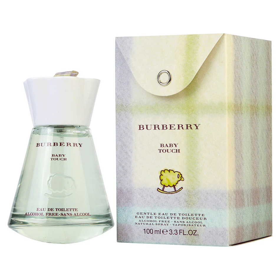 Burberry Baby Touch Eau de Toilette Spray 100 ml for Women