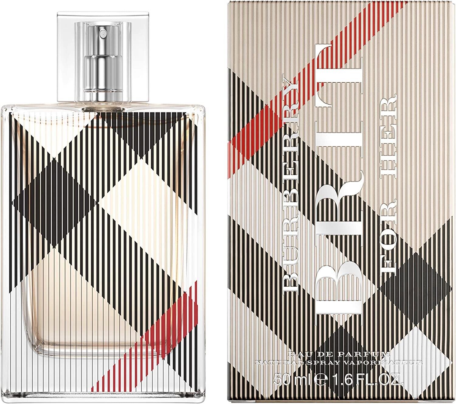 Burberry Brit Eau De Parfum Spray for Women