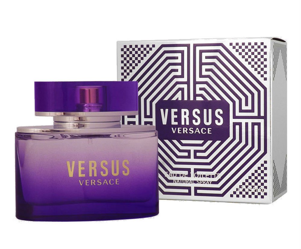 Versace Versus Eau De Toilette Spray 100ml for Women