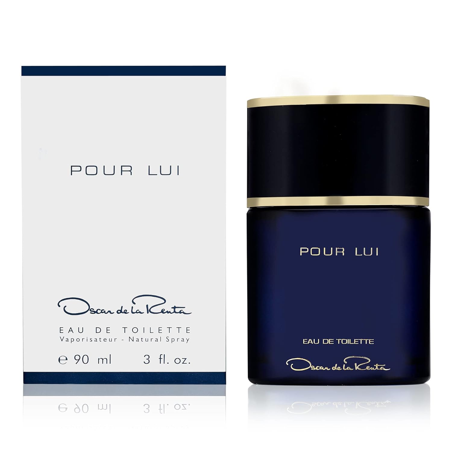 Oscar de la Renta Pour Lui 90 ml Eau De Toilette Spray for Men