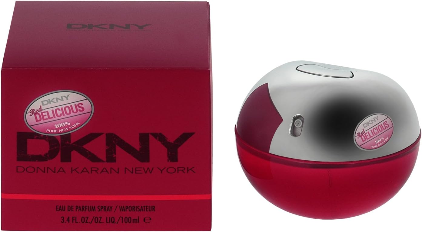 Donna Karan DKNY Red Delicious Eau de Parfum Spray 100 ml for Women