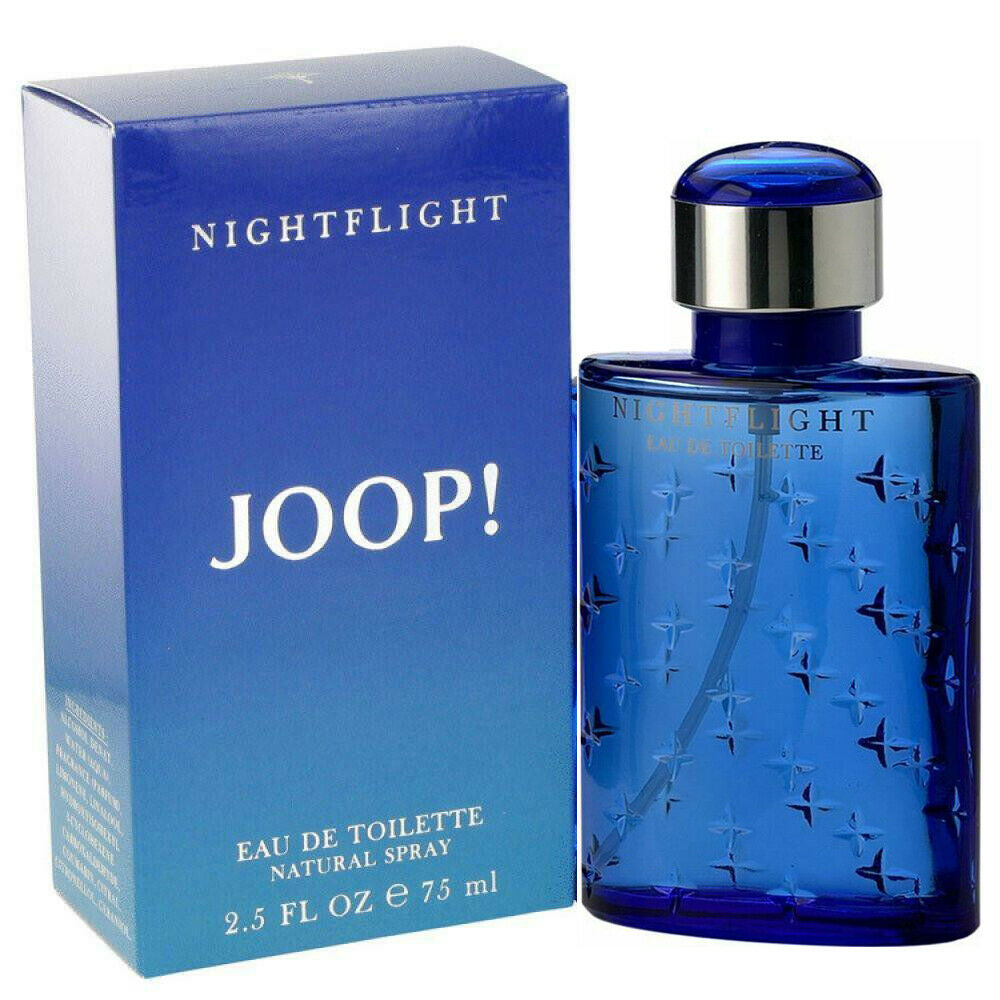 Joop Nightflight Eau De Toilette Spray for Men