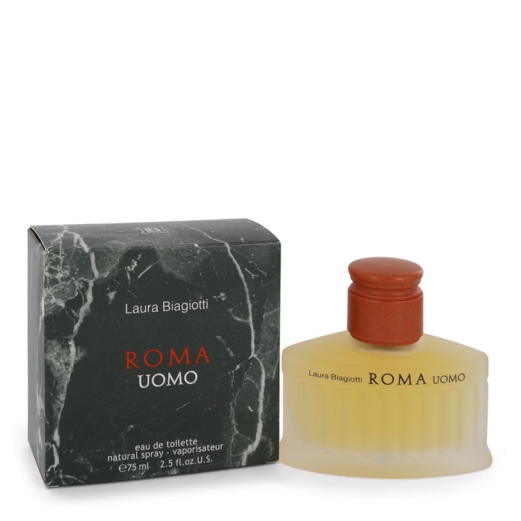 Laura Biagiotti Roma Eau De Toilette Spray for Men