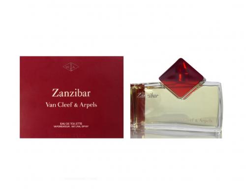 Zanzibar By Van Cleef & Arpels For Men Eau De Toilette Spray 100 Ml