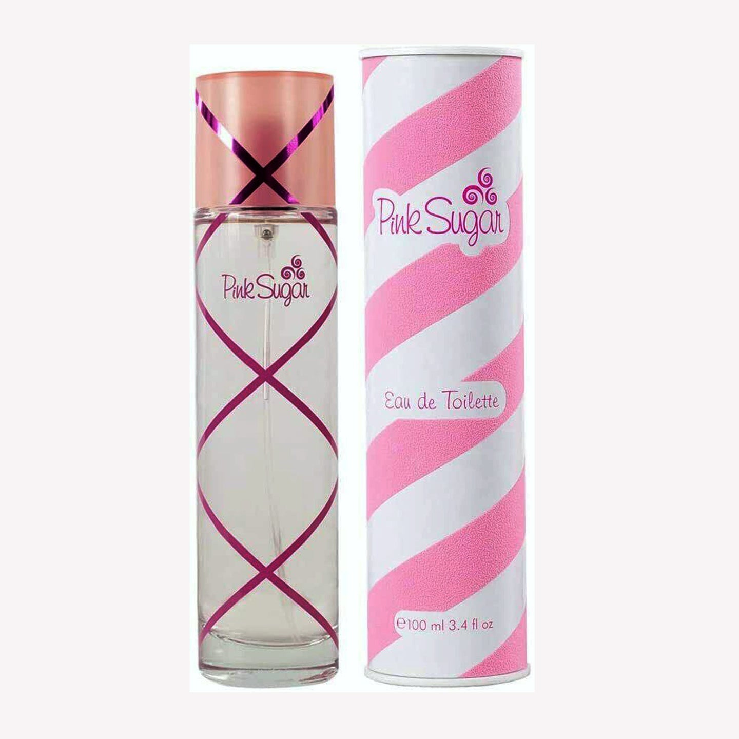 Aquolina Pink Sugar Eau de Toilette Spray 100 ml for Women