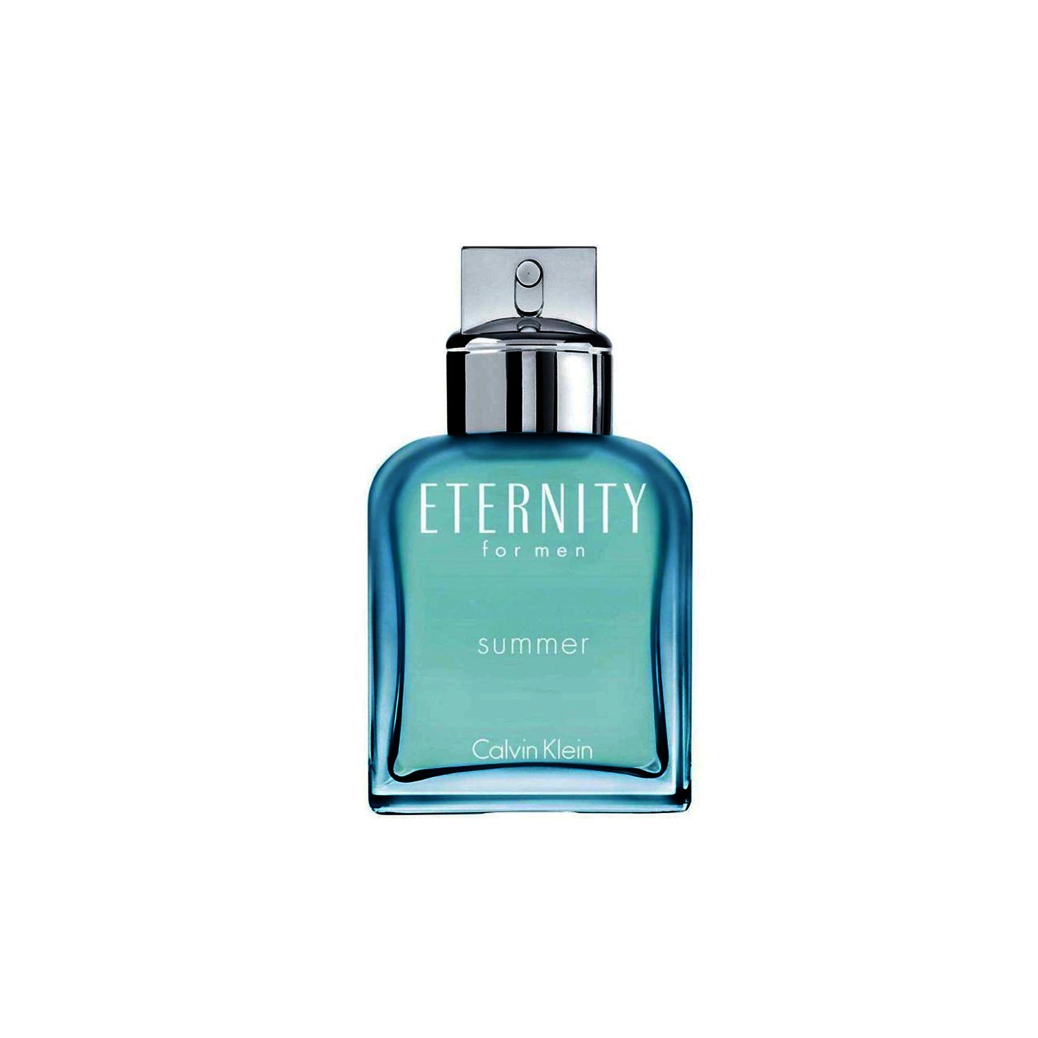 Calvin Klein Eternity Summer 100 ml Eau De Toilette Spray For Men 2014 Edition