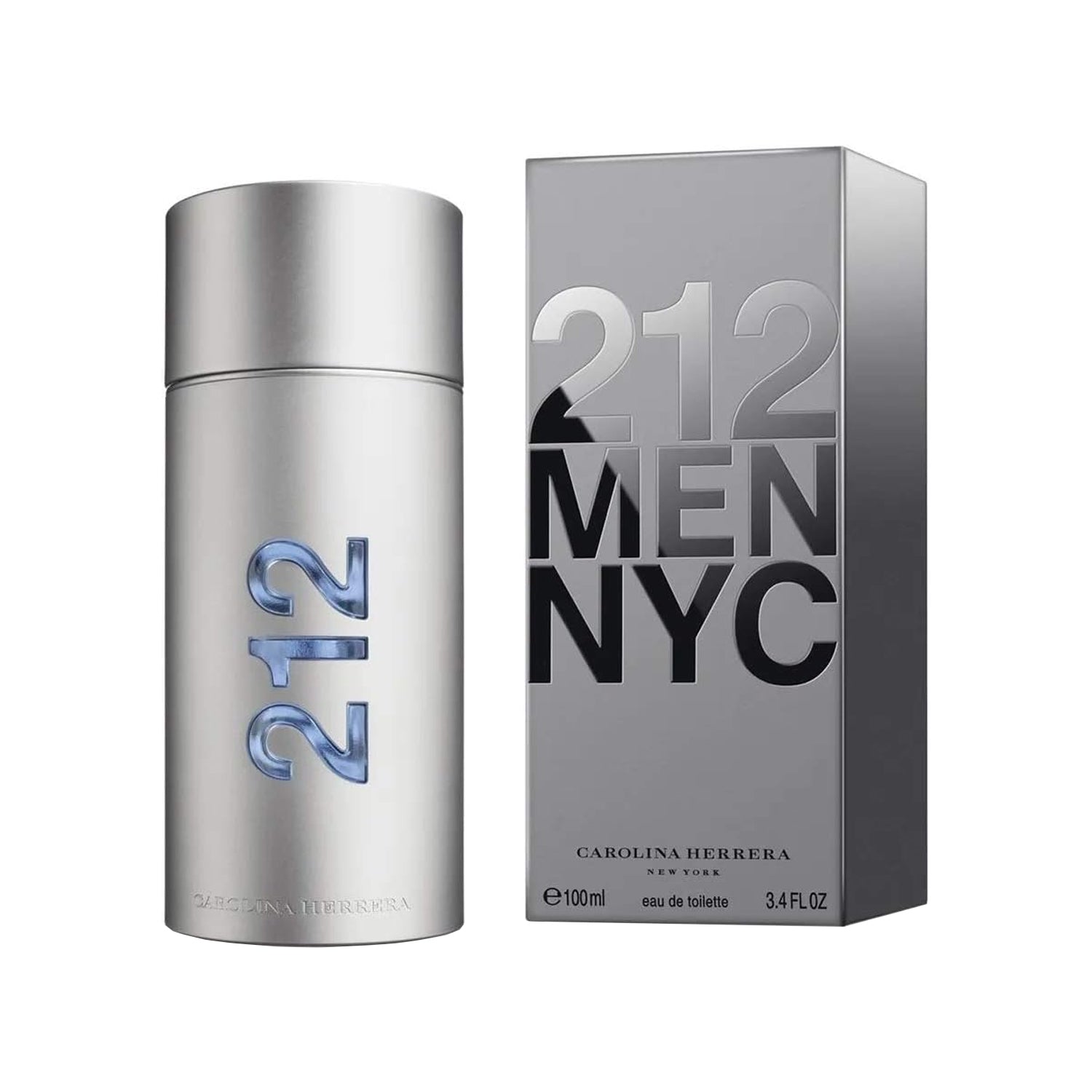 Carolina Herrera 212 Eau de Toilette Spray For Men