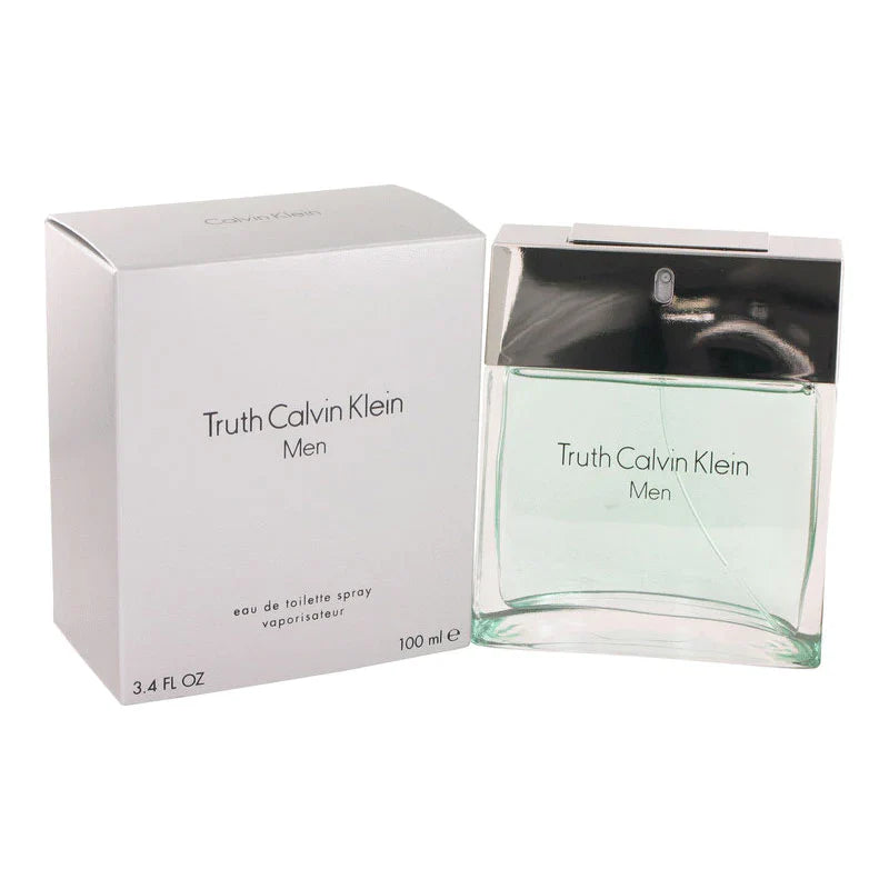 Calvin Klein Truth Eau De Toilette Spray for Men