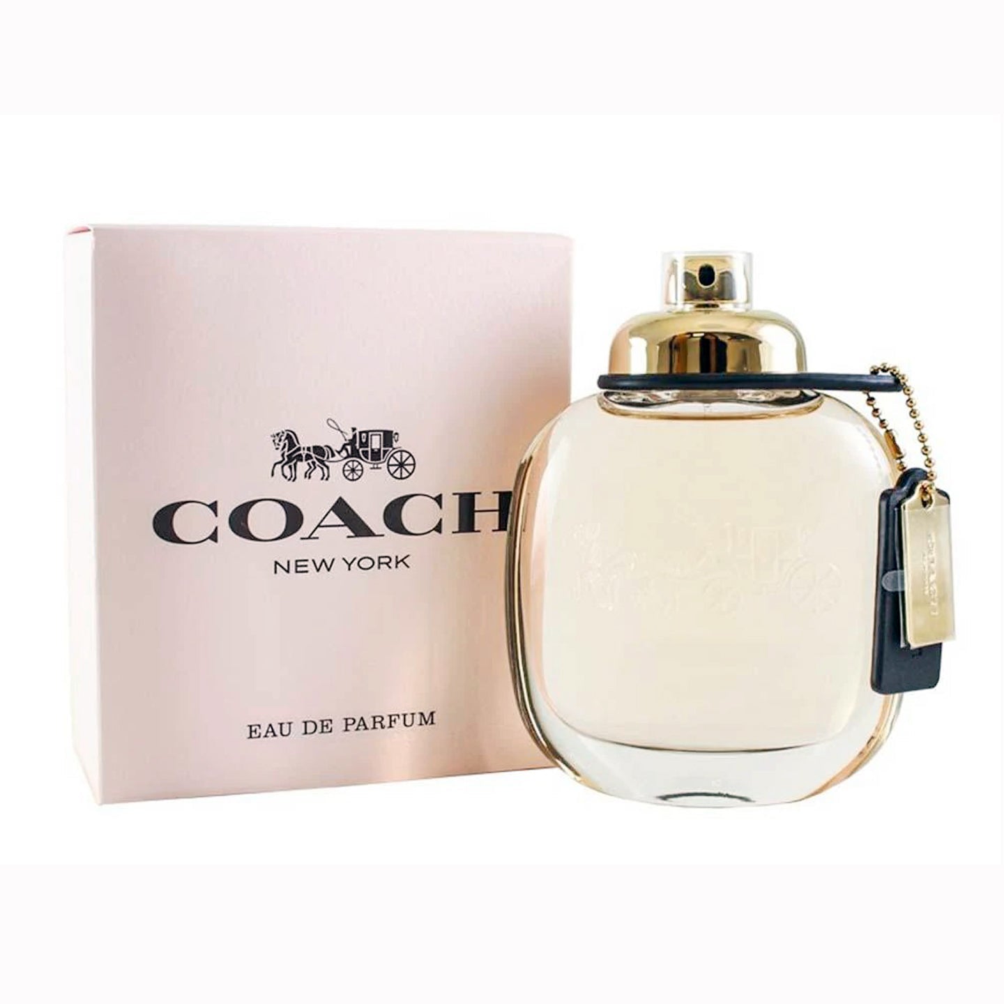 Coach New York Eau De Parfum Spray for Women