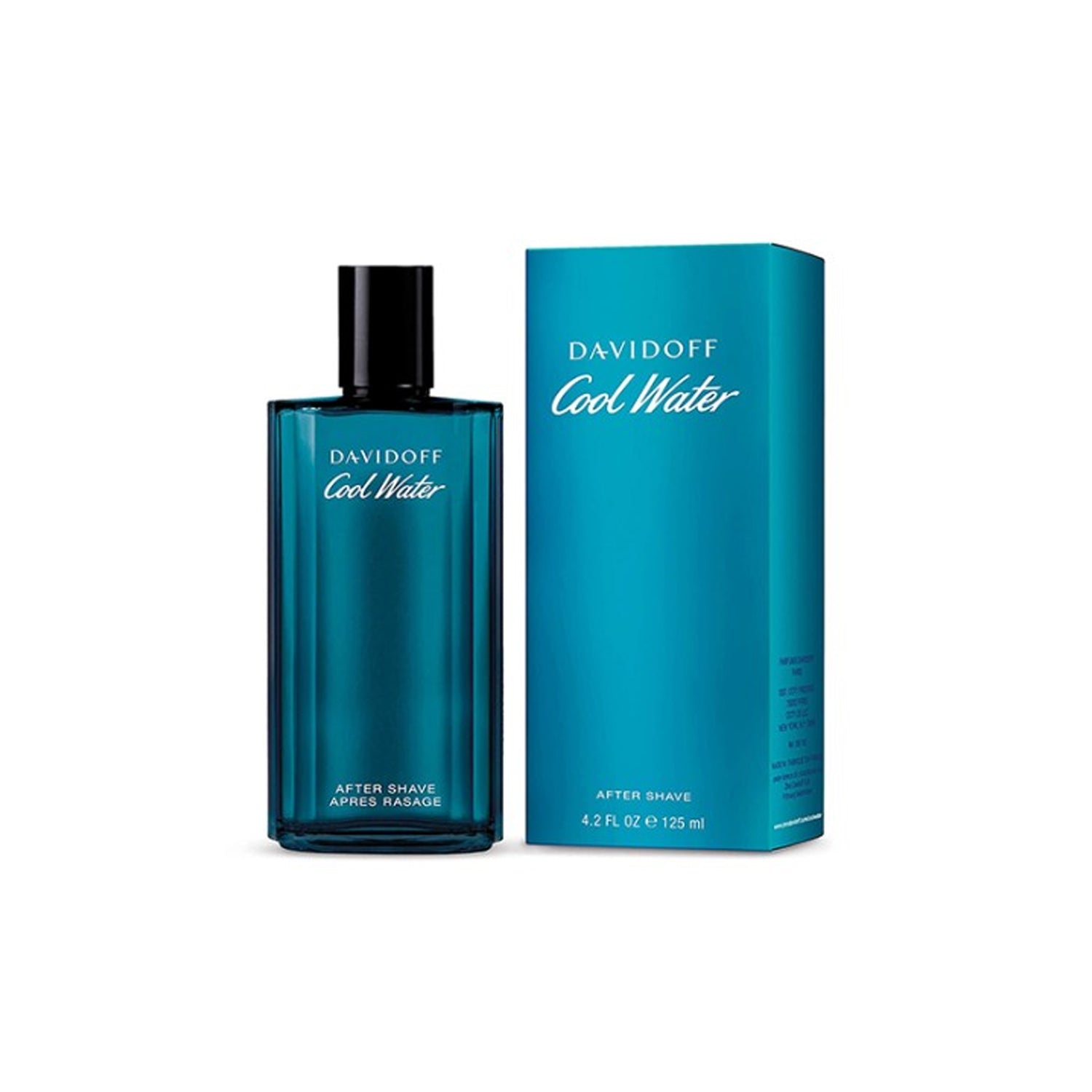 Davidoff Cool Water 125 ml Aftershave for Men