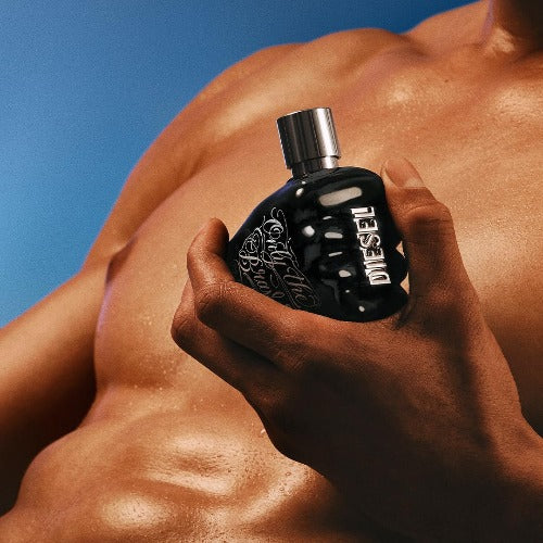 Diesel Only The Brave Tattoo Eau de Toilette Spray for Men