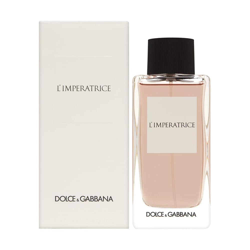 Dolce & Gabbana L'Imperatrice Eau de Toilette Spray 100 ml for Women