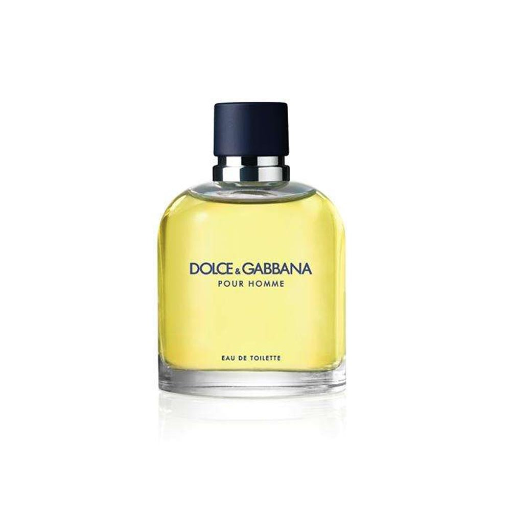 Dolce & Gabbana Pour Homme Eau De Toilette Spray for Men