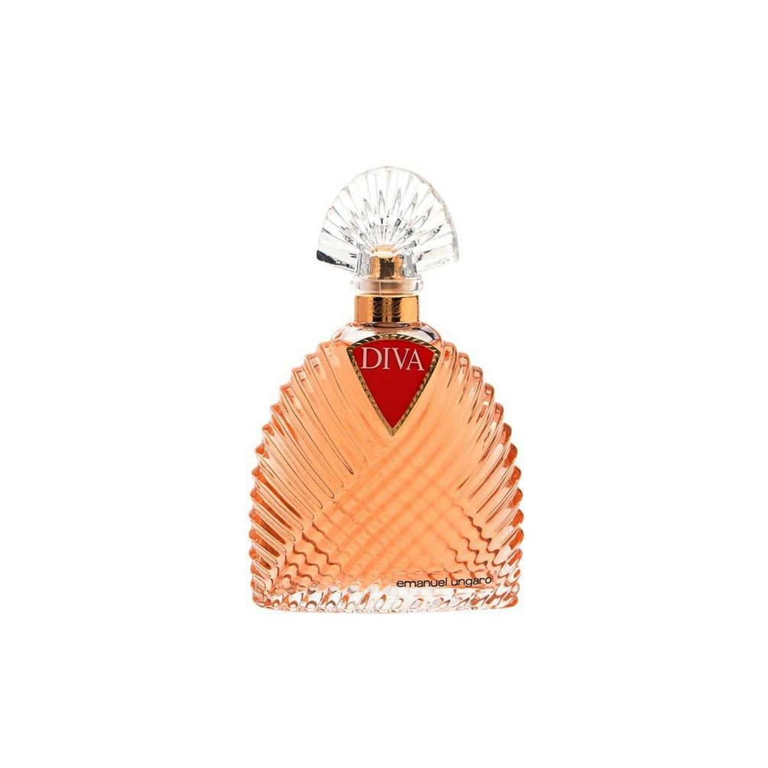 Emanuel Ungaro Diva Eau de Toilette Spray 100 ml for Women