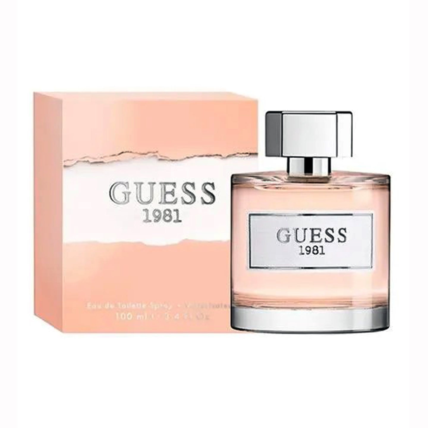 Guess 1981 Eau De Toilette Spray 100 ml for Women