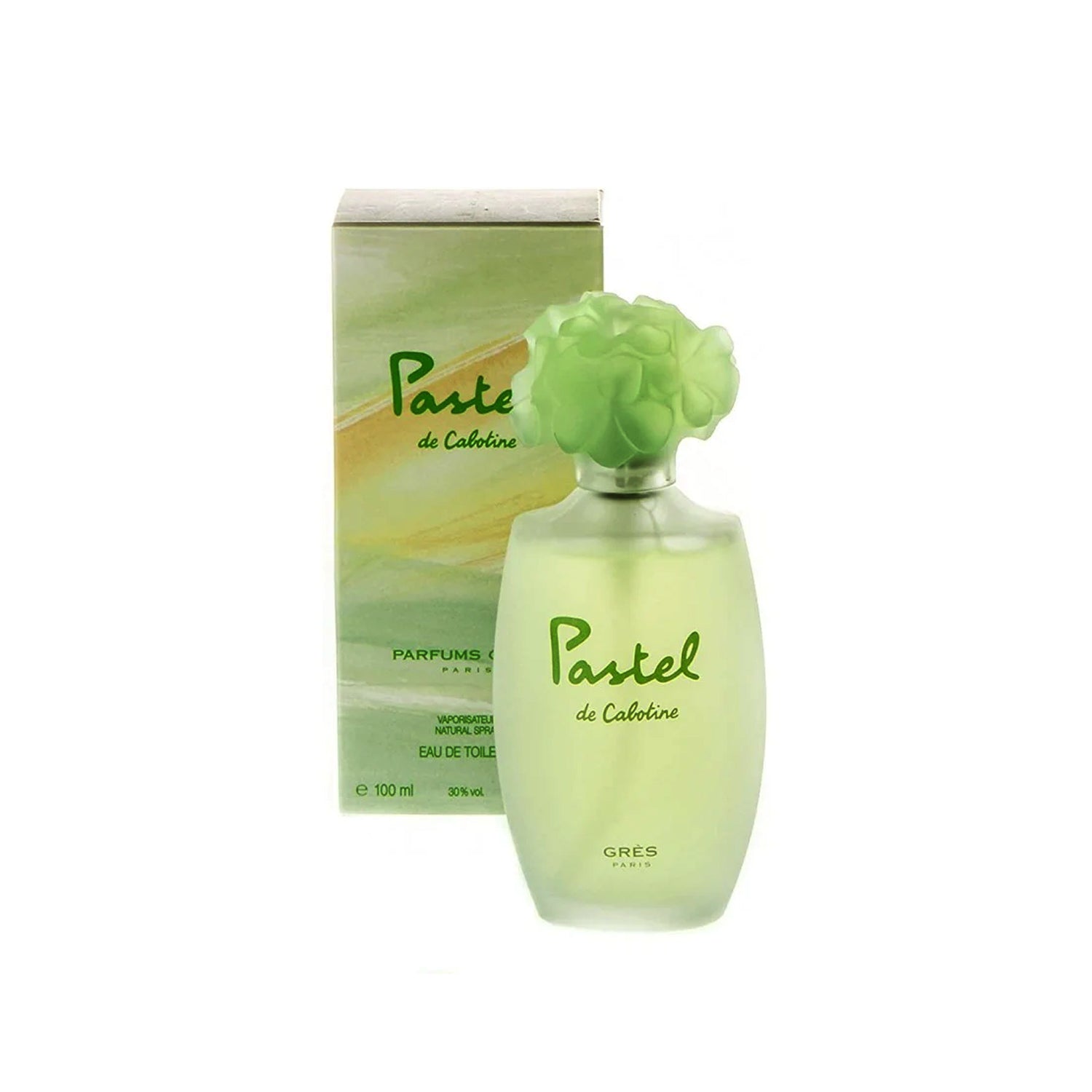 Gres Pastel De Cabotine 100 ml Eau De Toilette Spray For Women