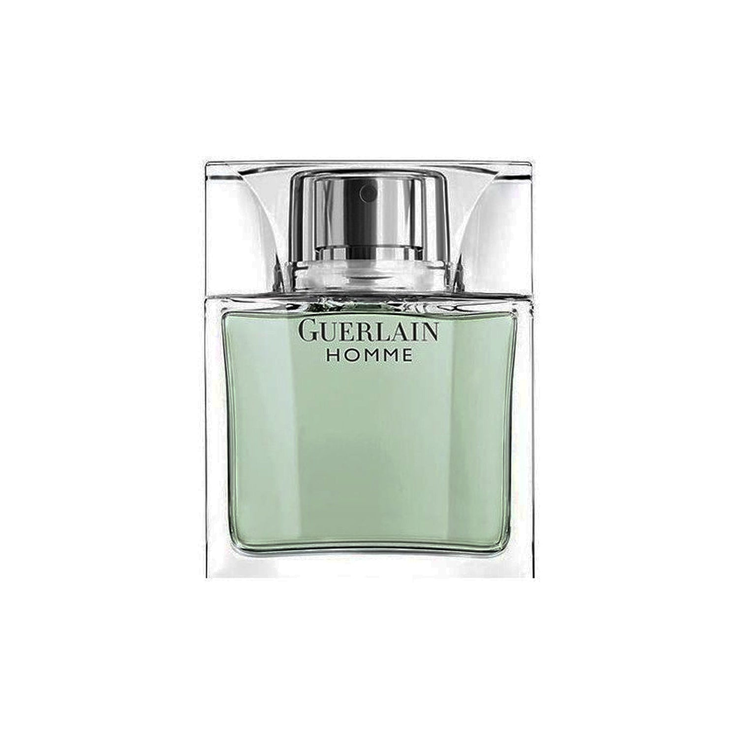 Guerlain Homme 50 ml Eau De Toilette Spray For Men