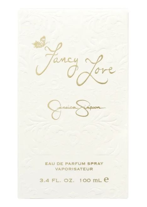 Jessica Simpson Fancy Love Eau de Parfum Spray 100 ml for Women