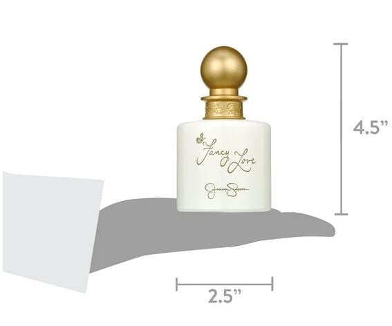 Jessica Simpson Fancy Love Eau de Parfum Spray 100 ml for Women