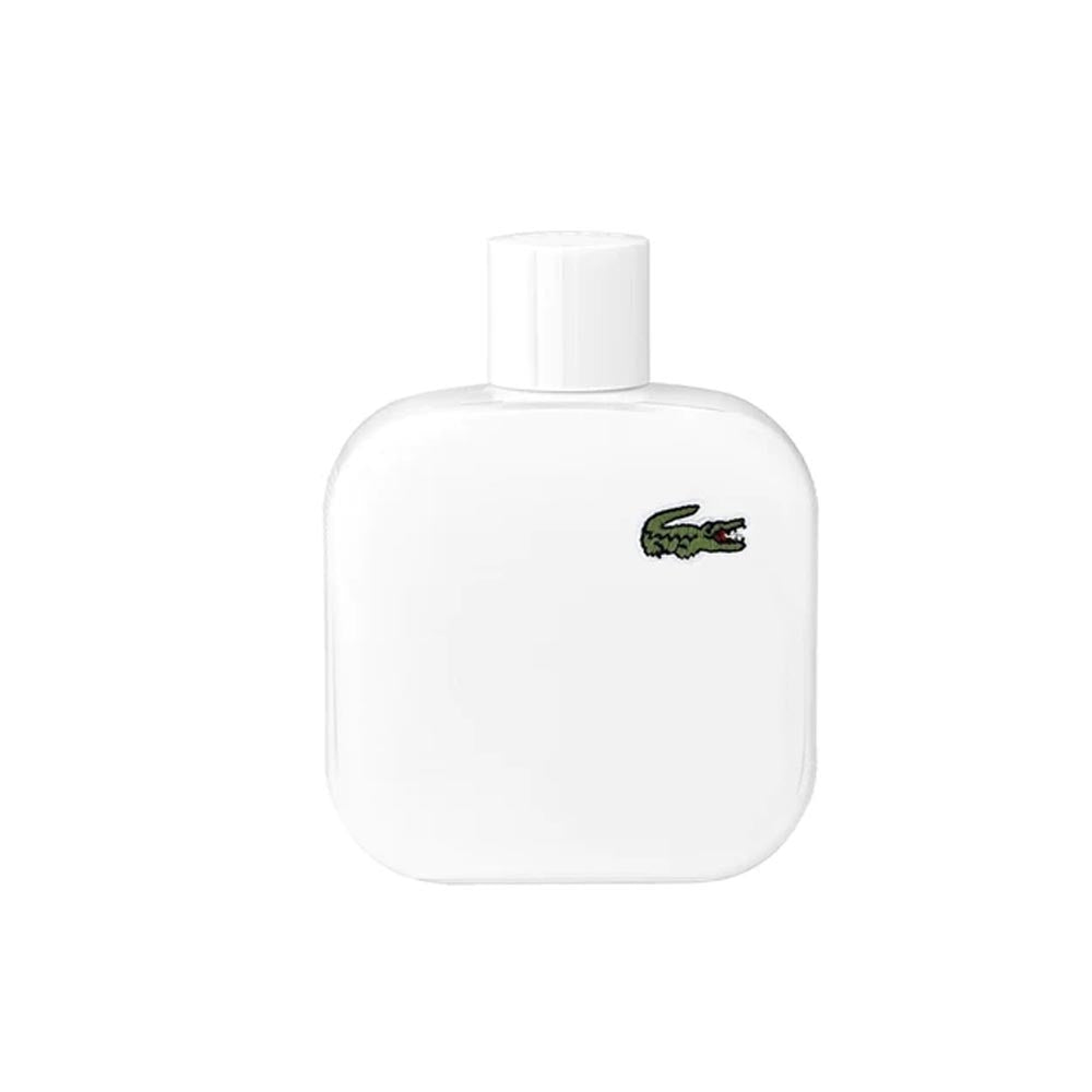 Lacoste L.12.12 Blanc Pour Eau De Toilette Spray For Men