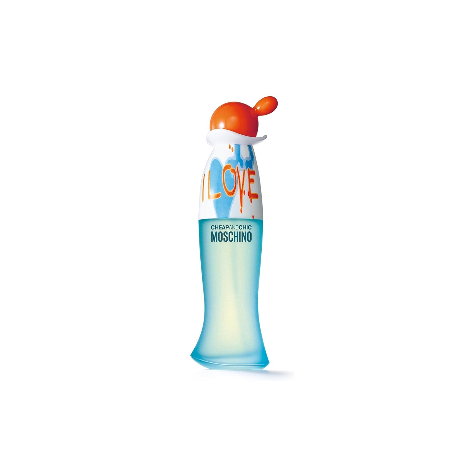 Moschino I Love Love Eau De Toilette Spray For Women