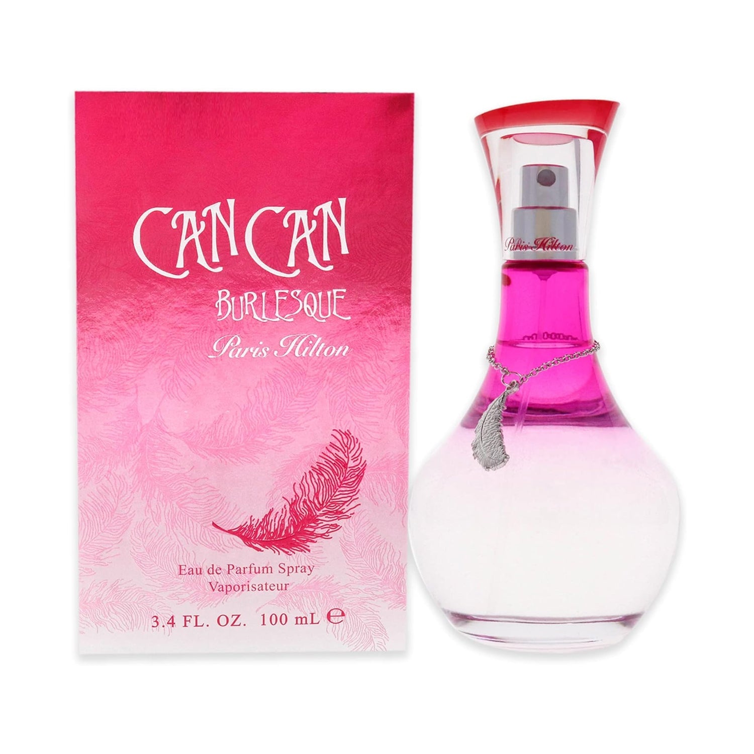 Paris Hilton Can Can Burlesque Eau De Parfum Spray 100 ml for Women