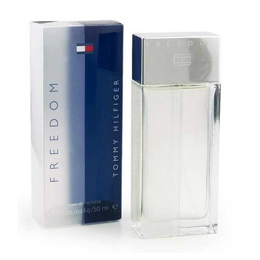 Tommy Hilfiger Freedom Eau De Toilette Spray for Men