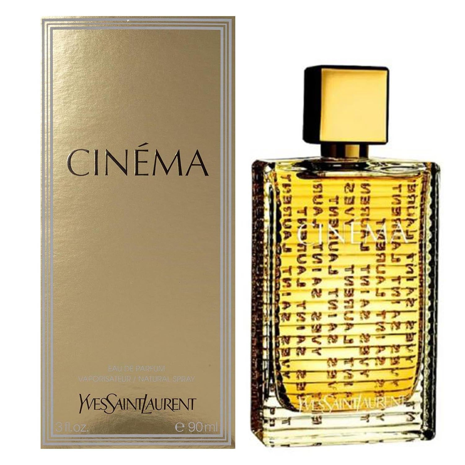 Yves Saint Laurent Cinema Eau De Perfume Spray for Women