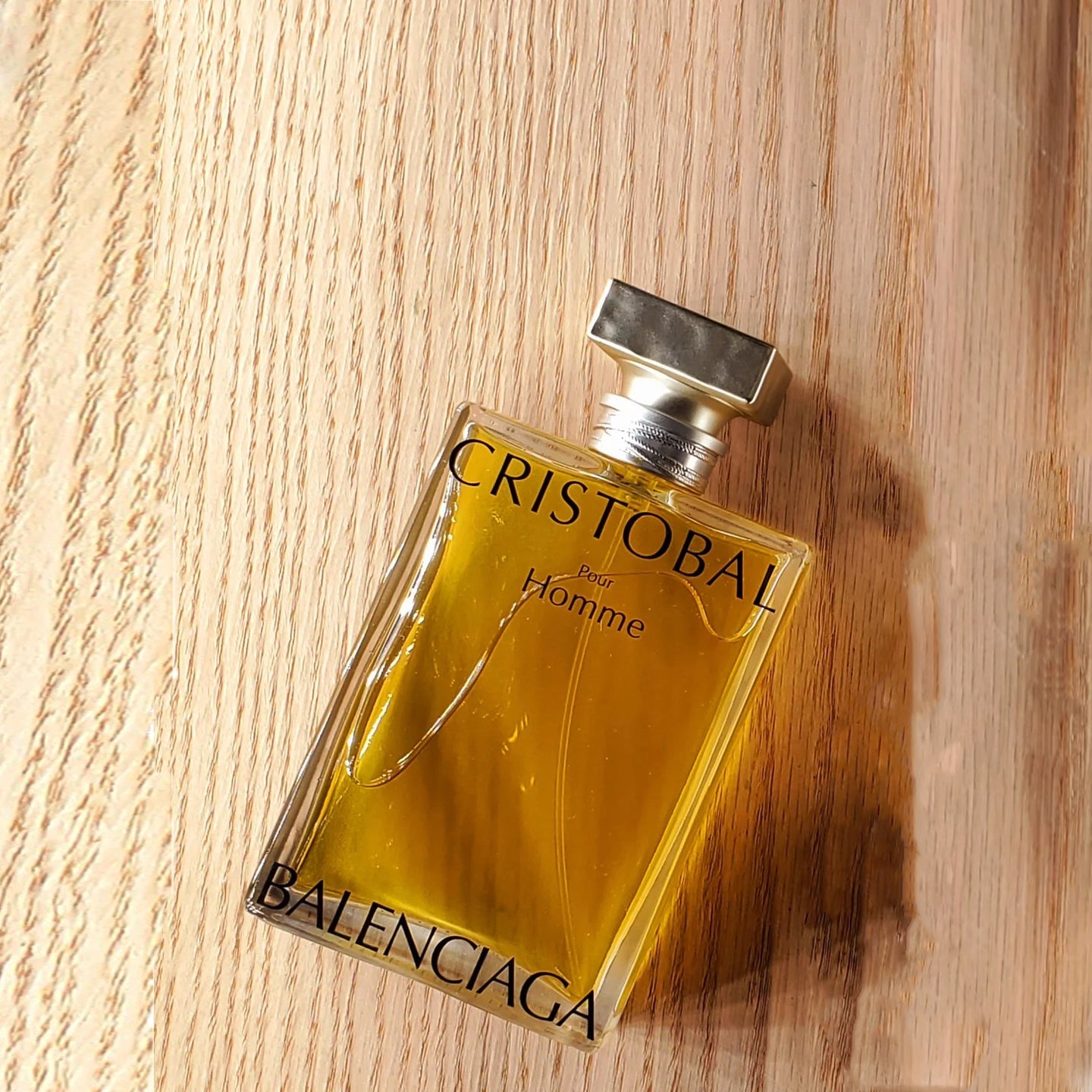 Balenciaga Cristobal Eau de Toilette Spray 100 ml for Men