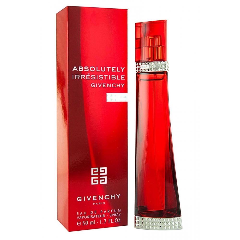 Givenchy Absolutely Irresistible Eau De Perfume Spray for Women