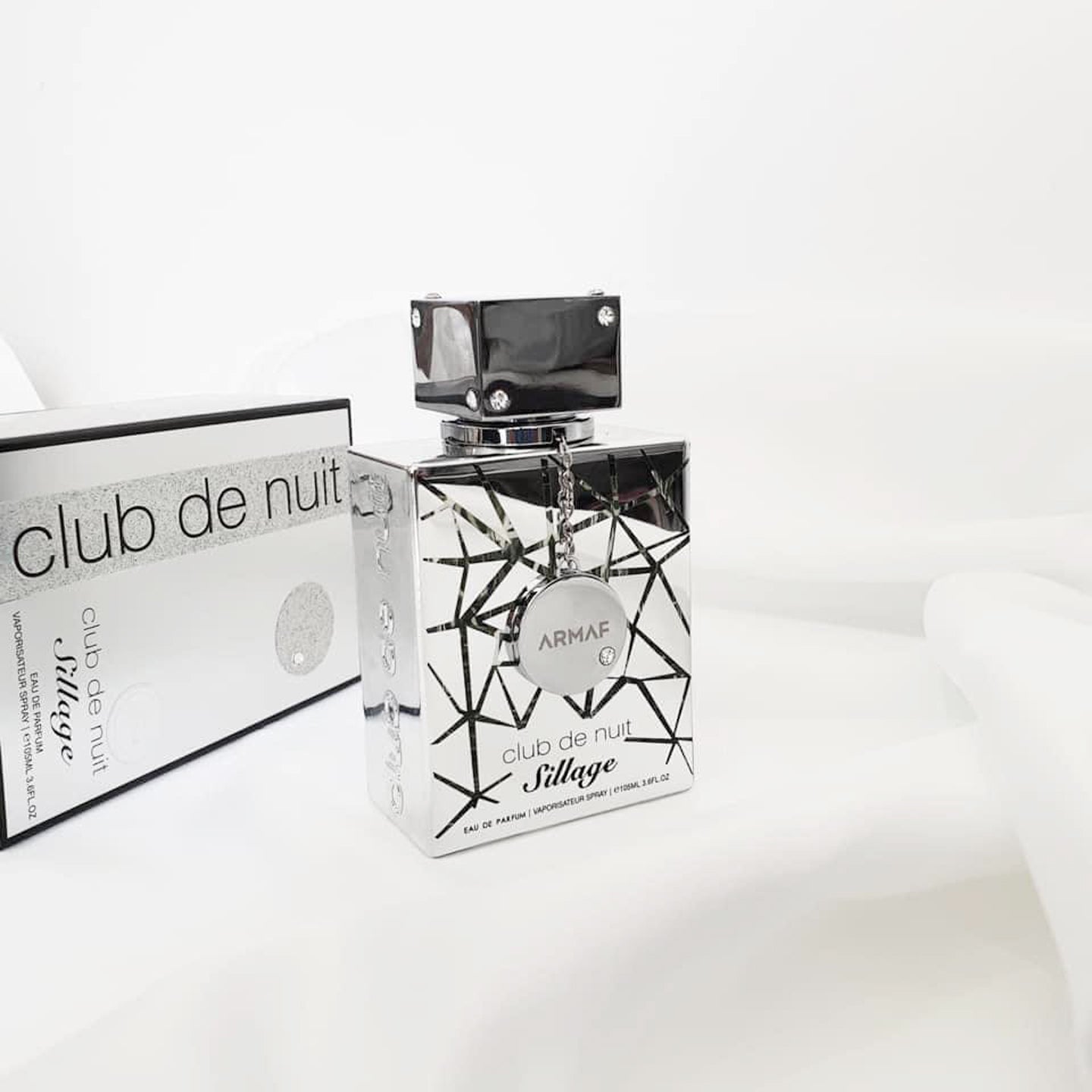 Armaf Club De Nuit Sillage Eau de Parfum Spray 106 ml for Men