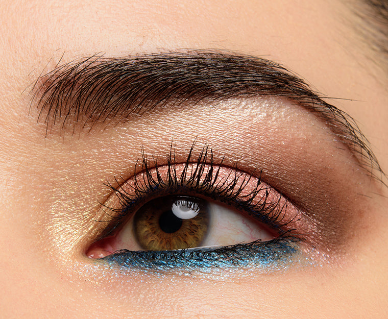 Soleil Acqua Metal Shadow 01 Reflects Gilt Makeup 3 Gr