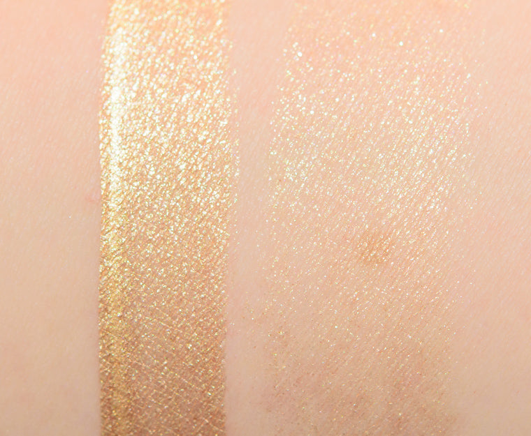 Soleil Acqua Metal Shadow 01 Reflects Gilt Makeup 3 Gr