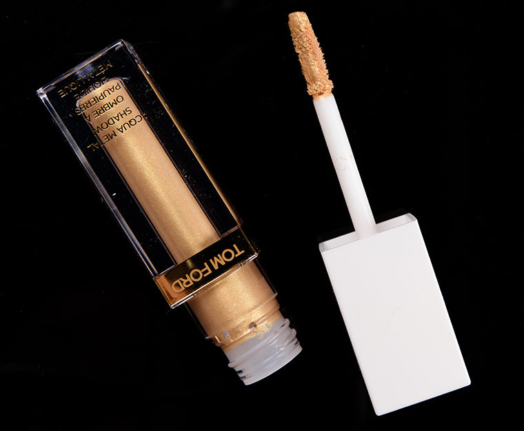 Soleil Acqua Metal Shadow 01 Reflects Gilt Makeup 3 Gr