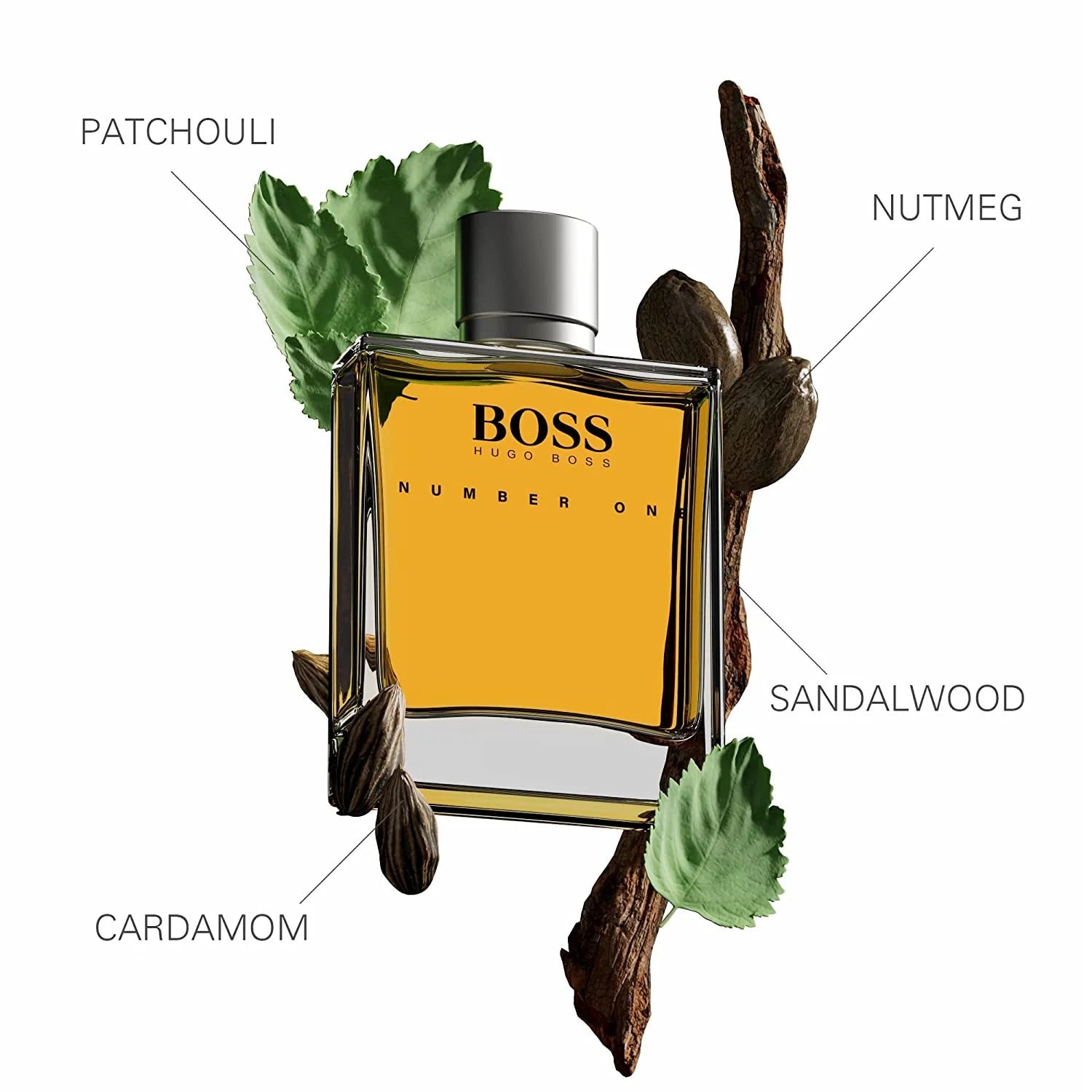 Hugo Boss Number One Eau De Toilette Spray For Men