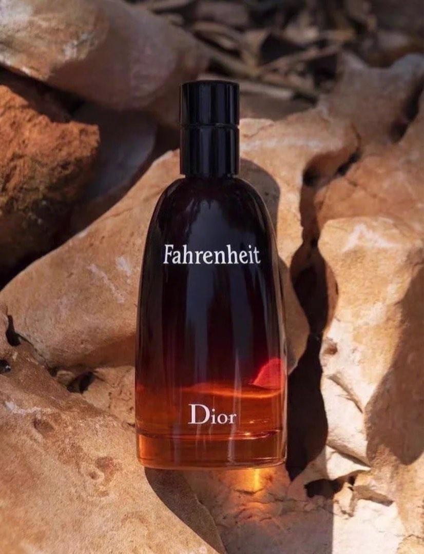 Christian Dior Fahrenheit Eau De Toilette Spray For Men