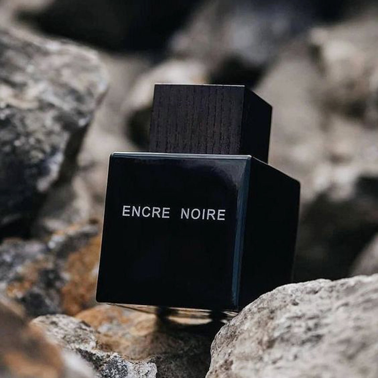 Lalique Encre Noire Eau De Toilette Spray 100 ml for Men