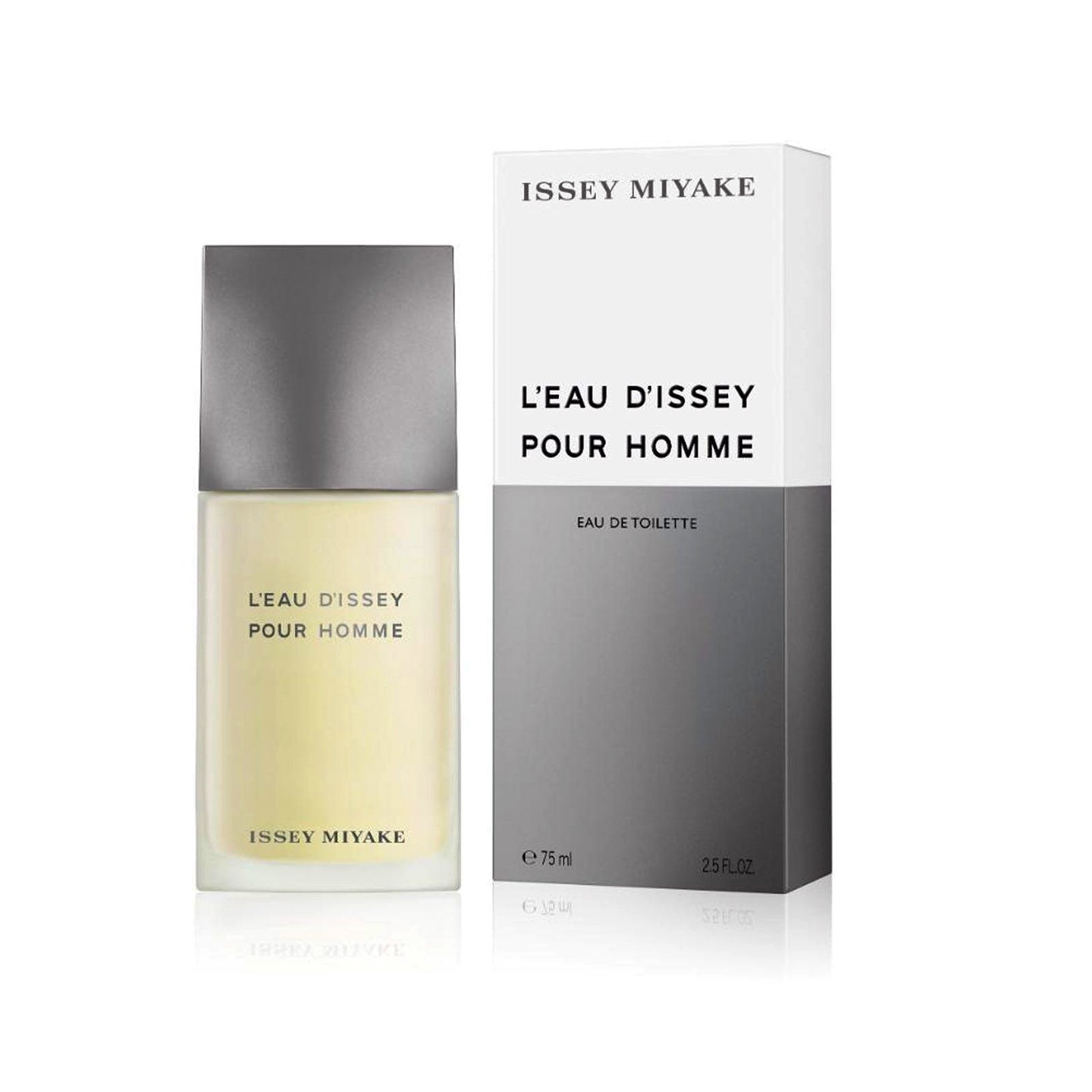 Issey Miyake L'eau D'Issey Eau De Toilette Spray for Men