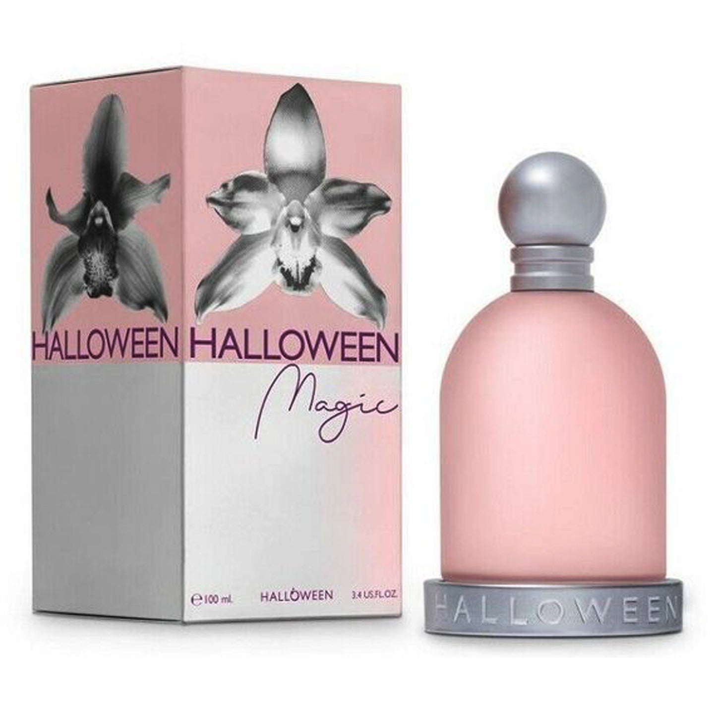 Jesus del Pozo Halloween Magic Eau de Toilette Spray 100 ml for Women