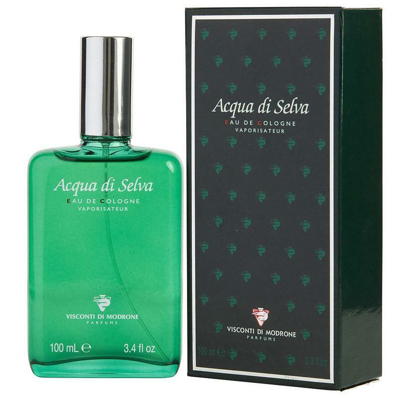 Visconti Di Modrone Acqua Di Selva Eau De Cologne Spray 100 ml for Men