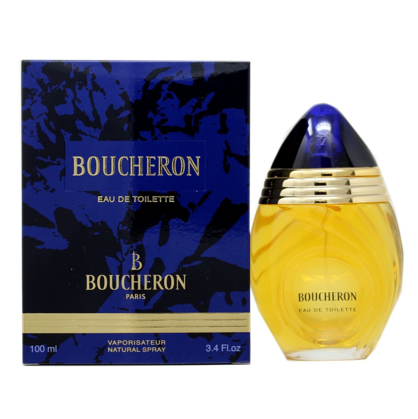 Boucheron Eau de Toilette Spray 100 ml for Women