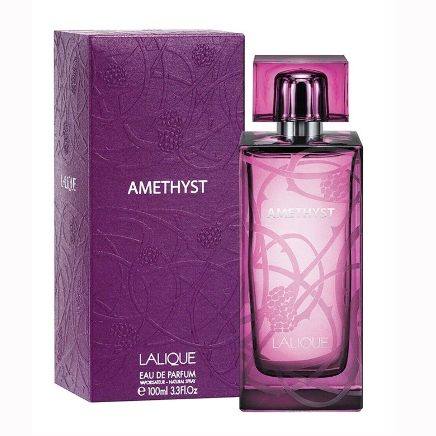 Lalique Amethyst Eau De Parfum Spray 100 ml for Women