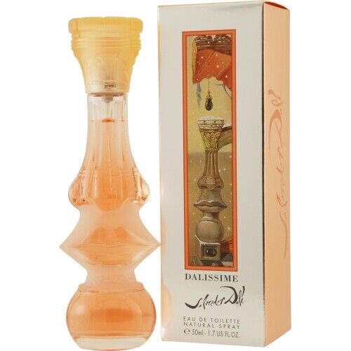Salvador Dali Dalissime ED Toilette Spray 3.4 oz For Women Fragrance New