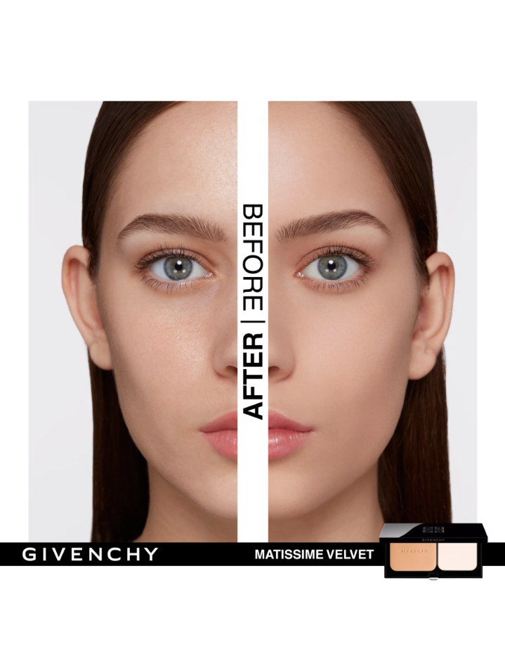 Givenchy Matissime Compact Foundation Velvet No 9 Gr Sealed Testers